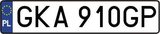 GKA910GP
