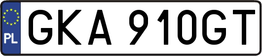 GKA910GT