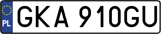 GKA910GU
