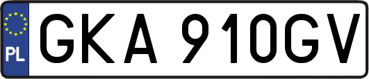 GKA910GV