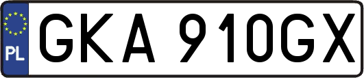 GKA910GX