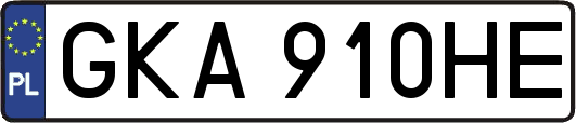 GKA910HE