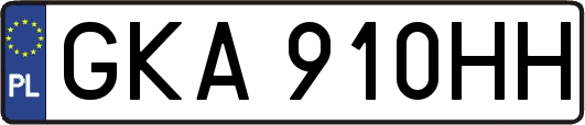 GKA910HH