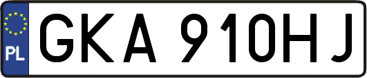 GKA910HJ