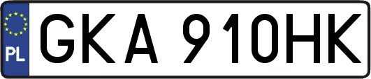 GKA910HK