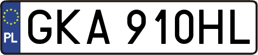 GKA910HL