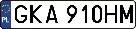 GKA910HM
