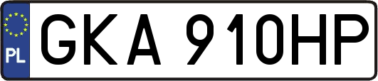 GKA910HP