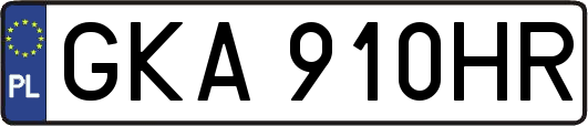 GKA910HR