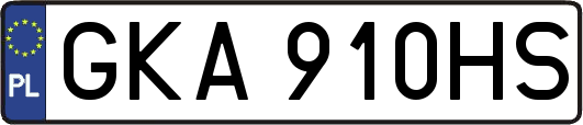GKA910HS