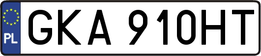GKA910HT