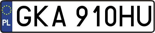GKA910HU