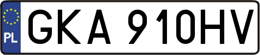 GKA910HV