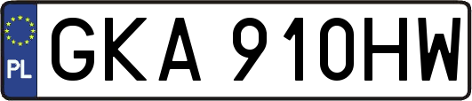GKA910HW