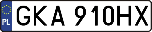 GKA910HX