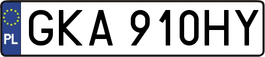 GKA910HY