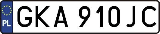 GKA910JC