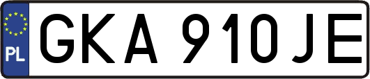 GKA910JE