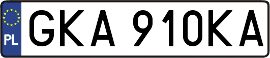 GKA910KA
