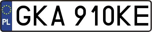 GKA910KE