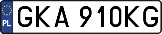GKA910KG