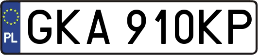 GKA910KP