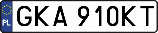 GKA910KT