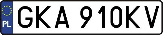 GKA910KV