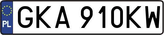 GKA910KW