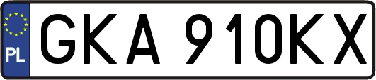 GKA910KX