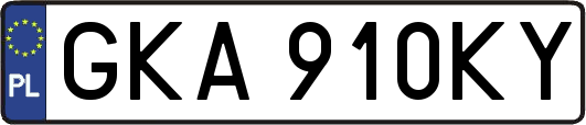 GKA910KY