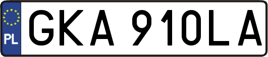 GKA910LA