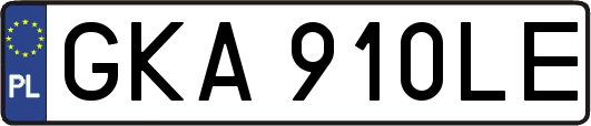 GKA910LE
