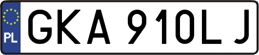 GKA910LJ