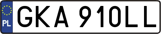 GKA910LL