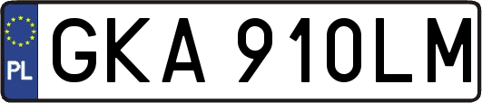 GKA910LM