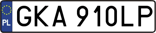 GKA910LP