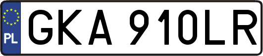 GKA910LR