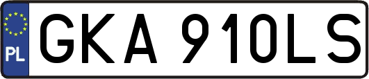 GKA910LS
