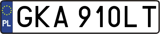 GKA910LT