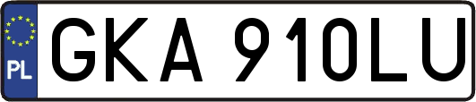 GKA910LU