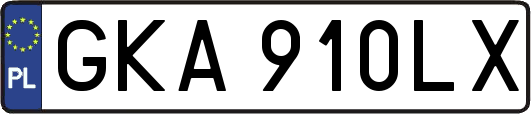 GKA910LX