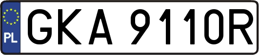 GKA9110R