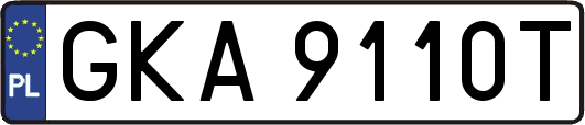 GKA9110T