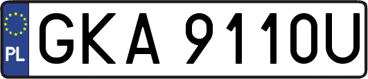 GKA9110U