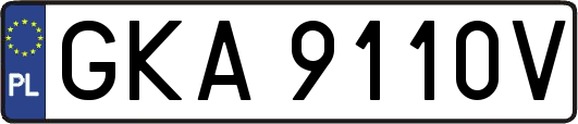 GKA9110V