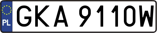 GKA9110W