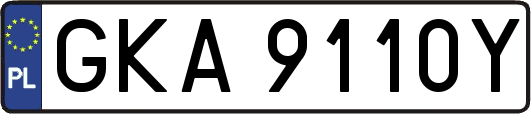 GKA9110Y