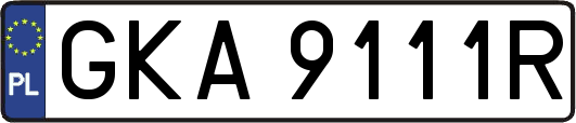GKA9111R