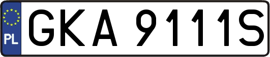GKA9111S
